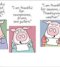 Pookie’s Thanksgiving