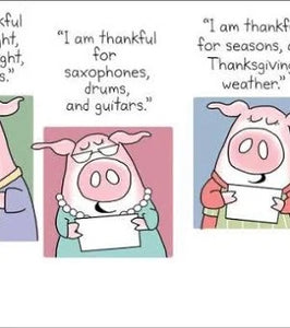 Pookie’s Thanksgiving