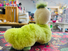 Atom Bookworm Plush