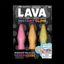 Lava Instant Slime