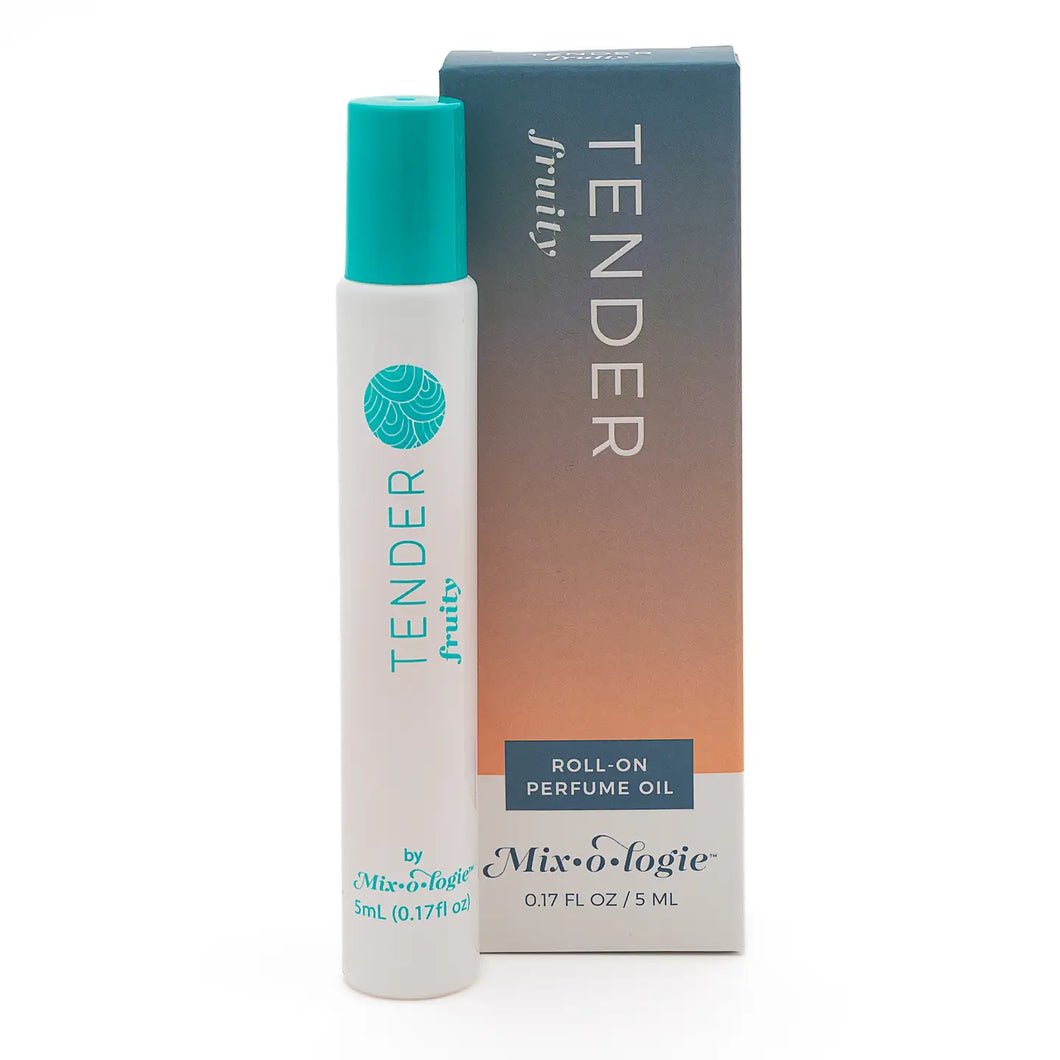 Tender (Fruity) Rollerball Perfume Oil Roll-On