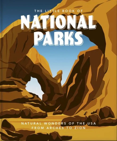 The Little Book of National Parks