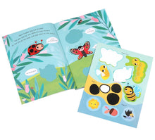 You’re My Little Cuddle Bug: Sticker Activity Book