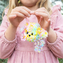 Bag Charm Kit - Fluffy Dog