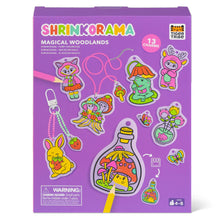 Shrinkorama - Magical Woodland