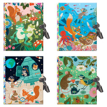 Very Small Journal Victoria Assorment
