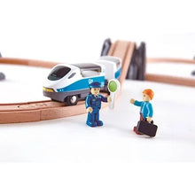 Hape Passenger Train Set