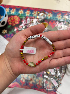 Simply Southern Holiday Bracelets