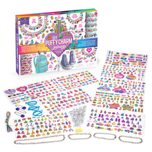 Craft-Tastic DIY Puffy Charm Palooza