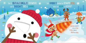 Sparkle Snowman