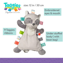 Taggies Harley Raccoon Lovey