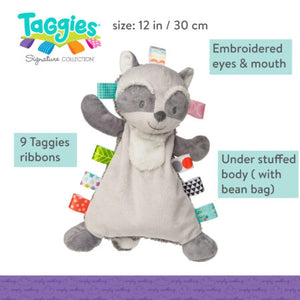 Taggies Harley Raccoon Lovey