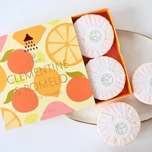 Clementine & Pomelo Shower Steamers