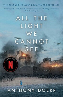 All the Light We Cannot See Paperback Book