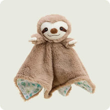 Sloth Warmies Lovey Blanket