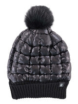 Puffy Winter Hat