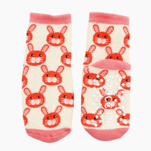 3pair Bunny Toddler & Baby Terry Socks