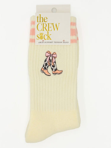 Simply Southern Crew Socks Series 2
