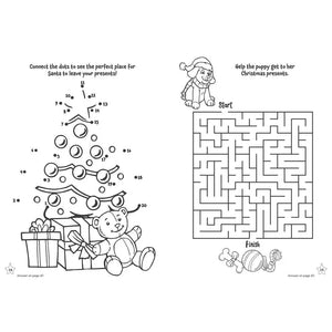 Cutie Critters Christmas