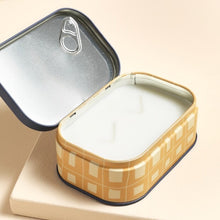 Paddywax Bistro Candle Tin - Bordeaux Grape