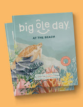 Big Ole Day At the Beach Book