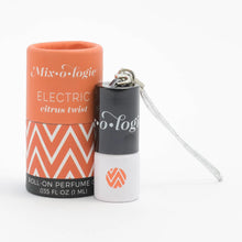Electric (Citrus Twist) | Keychain Mini Roll-On Perfume