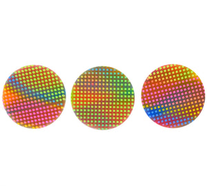 Silicone Zen Dots