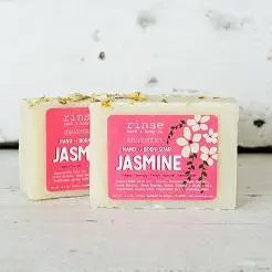 Jasmine Soap