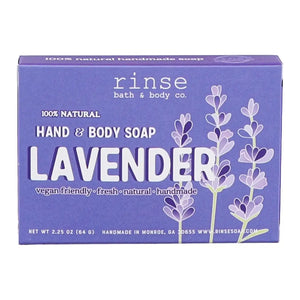 Mini Lavender Soap