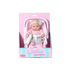 Madame Alexander 8 Inch On The Go Playset