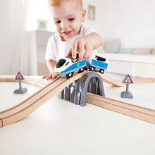 Hape Passenger Train Set