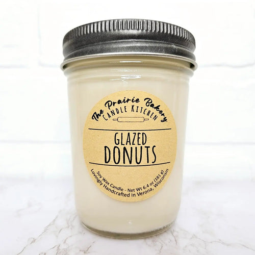 Glazed Donuts | Scented Soy Wax Candle
