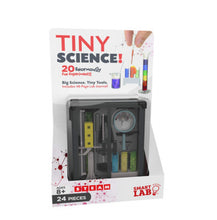 Tiny Science!