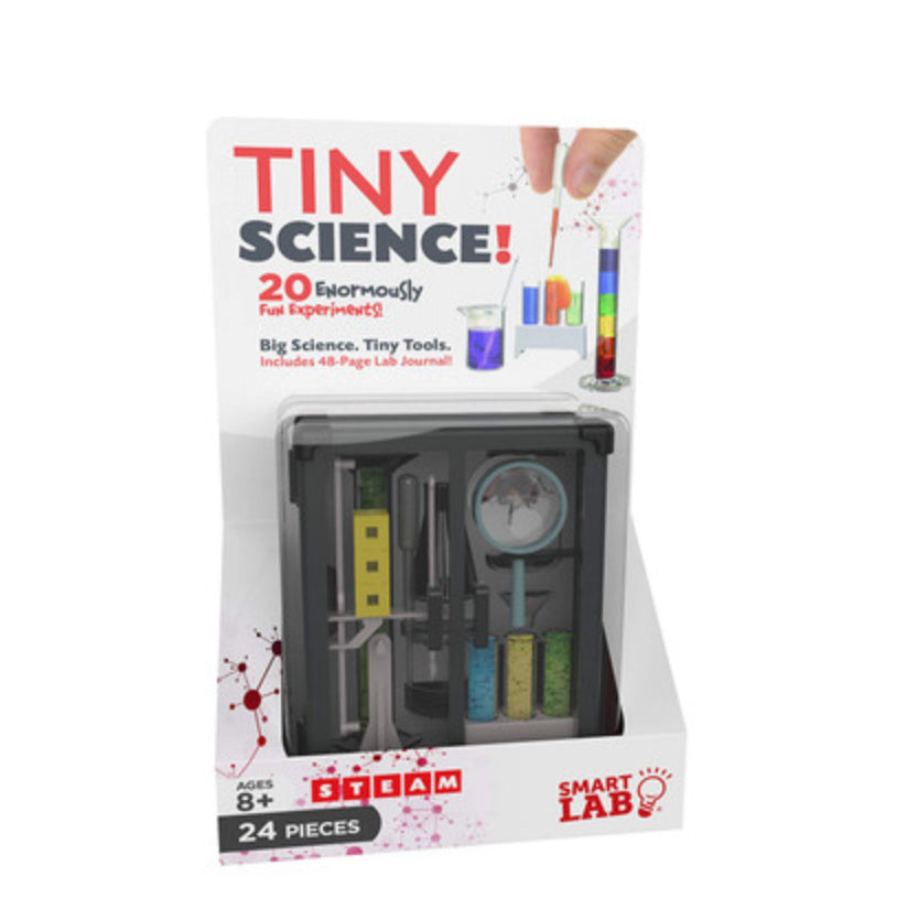 Tiny Science!