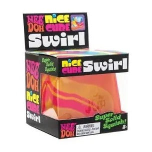 Nee Doh Nice Cube Swirl