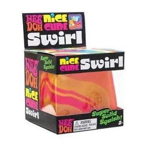 Nee Doh Nice Cube Swirl