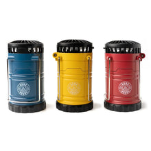 Bunkhouse Firefly 2-in-1 Rechargeable Lantern and Fan