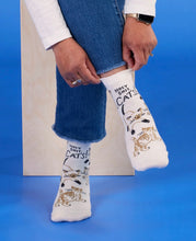 Holy sh*t cats! Ankle Socks
