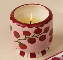 A Dopo Tomato Vine Paddywax Candle
