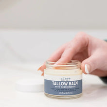 Facial Moisturizer- Tallow Balm with Frankincense