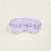 Curly Purple Eye Mask Warmies