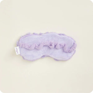 Curly Purple Eye Mask Warmies