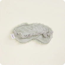 Curly Sage Green Warmies Eye Mask V2
