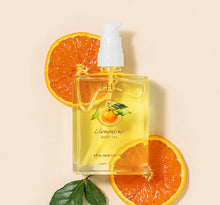 Clementine Body Oil- 4 oz