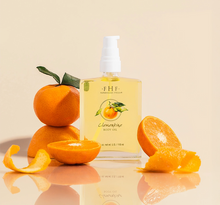 Clementine Body Oil- 4 oz