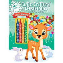Cutie Critters Christmas