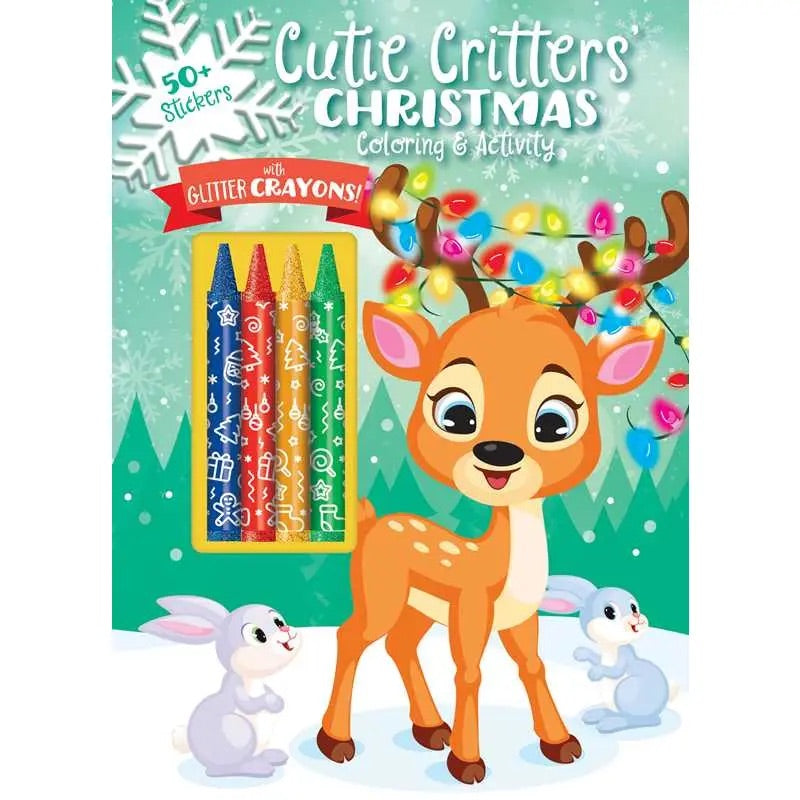 Cutie Critters Christmas