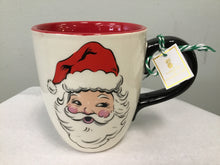 Simply Southern Santa Ceramic Mug