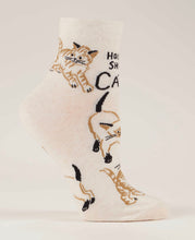 Holy sh*t cats! Ankle Socks