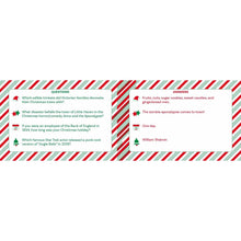 Why Does Santa Wear Red? Christmas Trivia Game